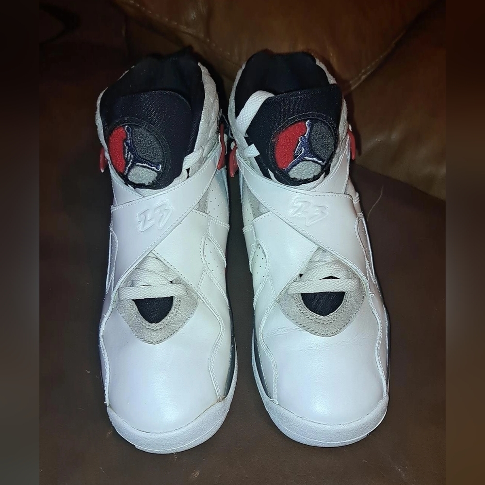 Original Vintage Jordan 8 Retro Bugs Bunny 2013